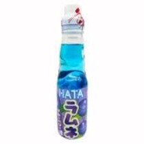 Лимонад газированный со вкусом голубики