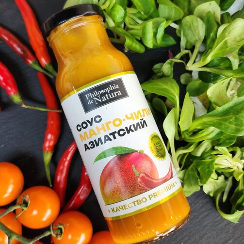 Соус Азиатский Манго - Чили 