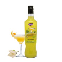 Безалкогольный освежающий праздничный напиток Маргарита