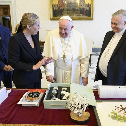 Масло оливковое первого отжима Маркез де Вальдуэза  (арт. 1302200175)