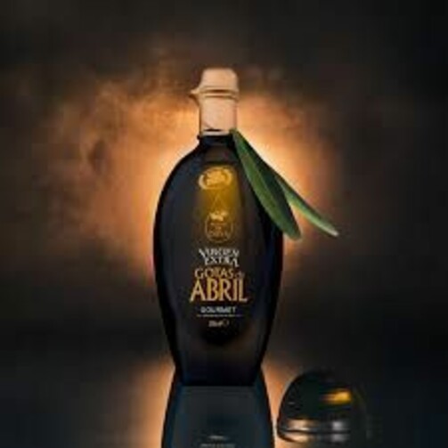 Масло оливковое EV Раннего урожая (Арбекина, Охибланка) ТМ Abril  (арт. 1533)