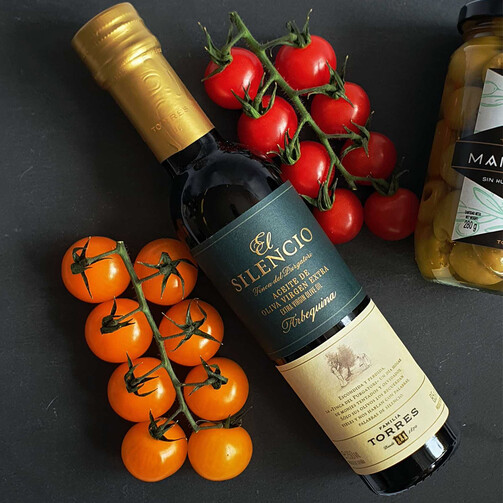 Масло оливковое EV Torres Silencio  (арт. 10088302)