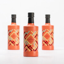 Масло оливковое E.V. раннего урожая Арбекина La Carrera