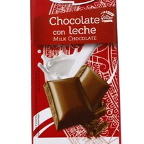 Молочный шоколад "Дульсинея" 75 гр