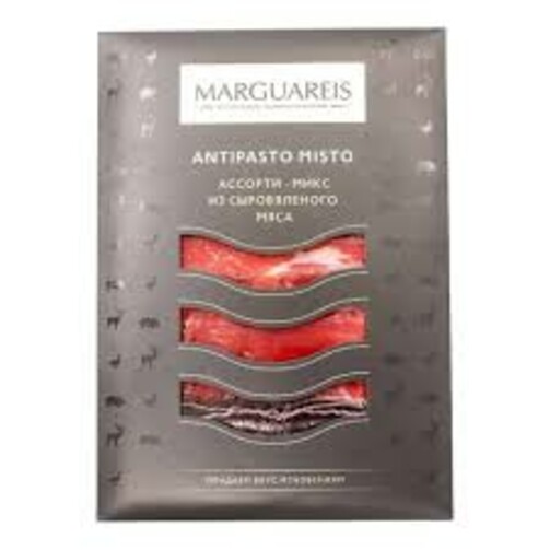 Мясной продукт сыровяленый (утка, говядина, ягненок) 