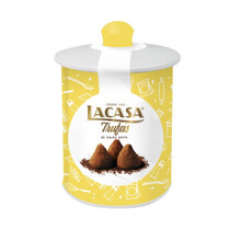 Конфеты трюфель с какао "Горчица" 100 гр