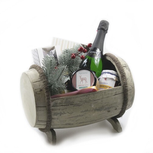 Новогодний сладкий набор "Рождественское чудо" 