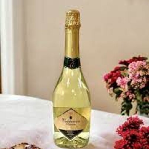 Безалкогольный газированный напиток серия Премиум Белый виноград  (арт. ESP5038)