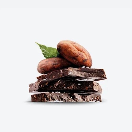 Темный шоколад с какао и соляным цветком от ‘Дельта дель Эбро’  (арт. PC4638)