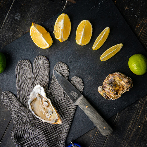 Перчатка кольчужная  (арт. 1605)