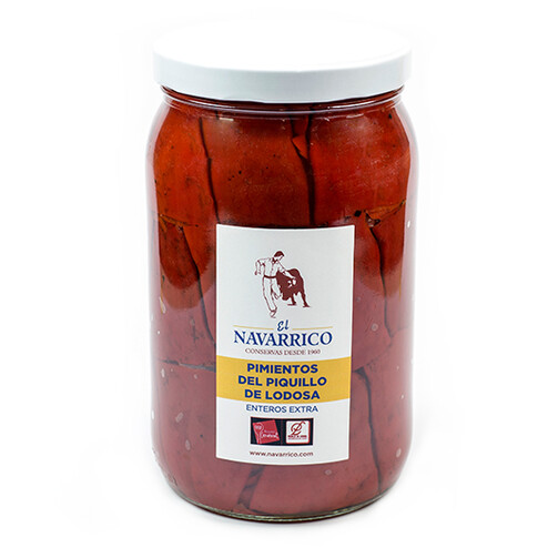 Перец де Пекильо цельный  (арт. 0312300)