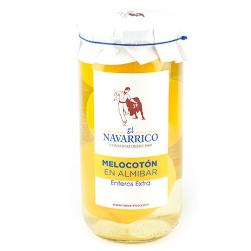 Персики цельные очищенные в сиропе  (арт. 0512100)