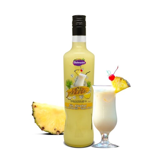 Безалкогольный напиток с фруктовым вкусом Пина Колада  (арт. ESP3763)