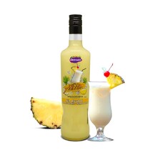 Безалкогольный напиток с фруктовым вкусом Пина Колада