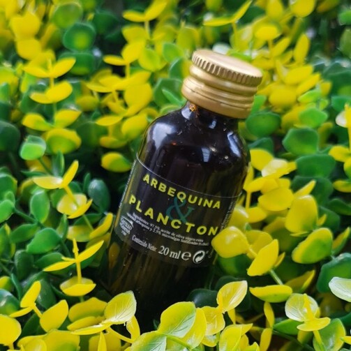 Масло оливковое Arbequina & Plankton  (арт. 100120207IERU)