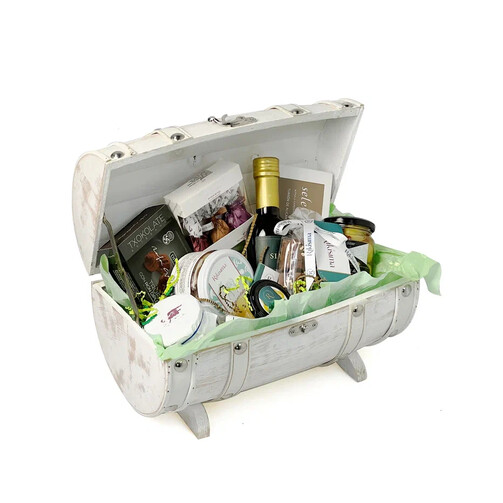 Подарочный набор деликатесный "Вкусный день"  (арт. RKK-010)