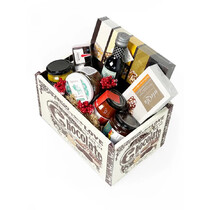 Подарочный набор продуктов "Тёплые чувства"