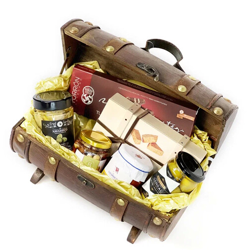 Подарочный набор продуктовый "Любимый вкус"  (арт. RKK-013)