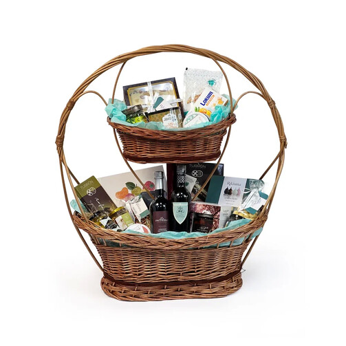 Подарочный набор "Деликатес де Люкс"  (арт. RKK-016)