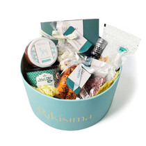 Подарочный набор сладостей "Сладкий уют"