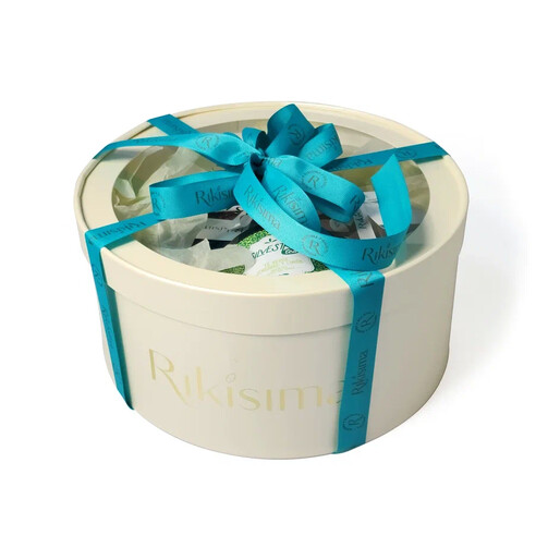 Подарочный набор продуктовый "Сердечный подарок"  (арт. RKB-001)