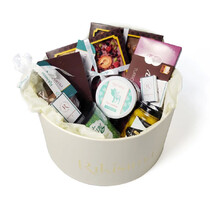 Подарочный набор продуктовый "Сердечный подарок"