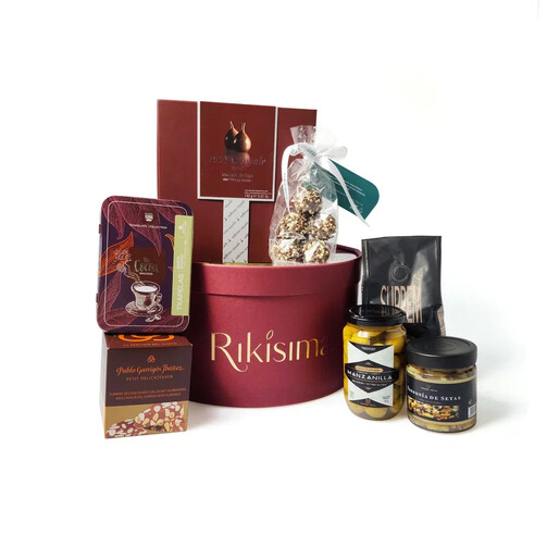 Подарочный набор продуктовый "Вкус радости"  (арт. RKB-003)