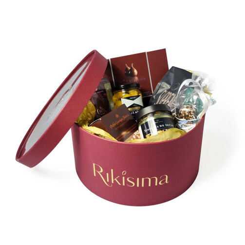 Подарочный набор продуктовый "Вкус радости"  (арт. RKB-003)