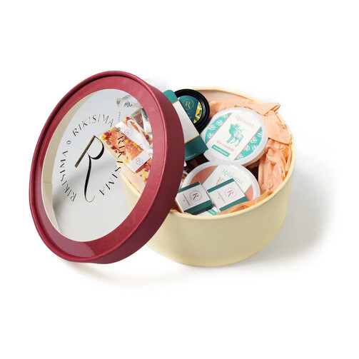 Подарочный набор "Вкусный комплимент"  (арт. RKS-007)