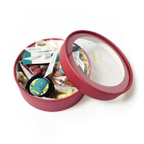 Подарочный набор продуктов "Конфитюр и шоколад"