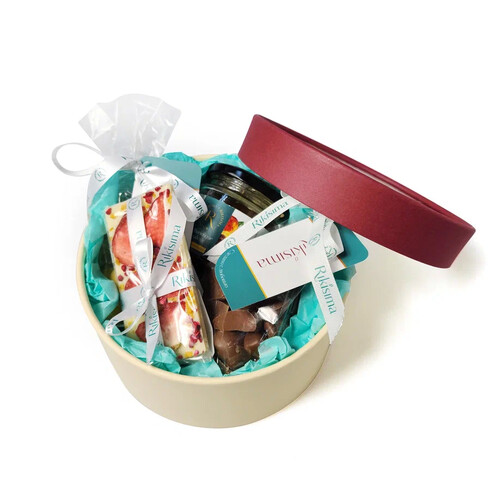 Подарочный набор продуктовый "Рикисима №3"  (арт. RKM-009)