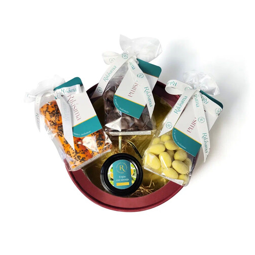 Подарочный набор продуктов "Рикисима №2"  (арт. RKS-008)