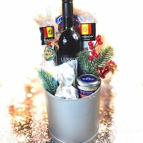 Подарочный набор продуктов "Вкусная сказка"