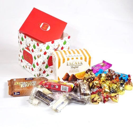 Новогодний набор "Сладкая зима"  (арт. RKS-210)