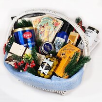 Новогодний набор "Подарок под елку"