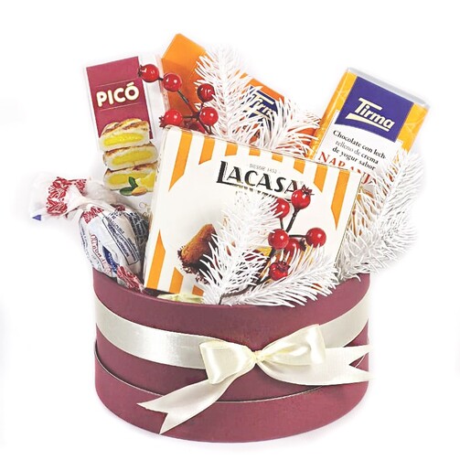 Новогодний набор "Снежная радость"  (арт. RKM-206)