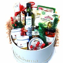 Подарочный набор продуктов "Вкусы Европы"