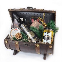 Подарочный набор в сундуке  26-23