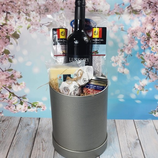 Подарочный набор продуктов "Вкусная сказка"  (арт. RKМ-101)