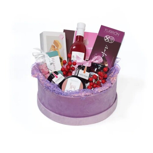 Подарочный набор "Деликатесный подарок"  (арт. RKV-0010)