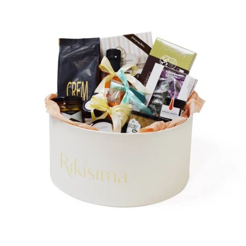 Подарочный набор продуктов "Лакомый подарок"  (арт. RKV-006)