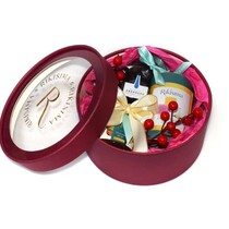 Подарочный набор сладостей "Воздушный поцелуй"