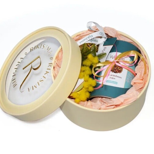 Женский подарочный набор "Нежное очарование"  (арт. RKV-002)