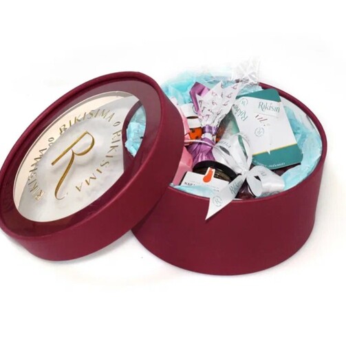 Подарочный набор сладкий "Вдохновение"  (арт. RKV-003)