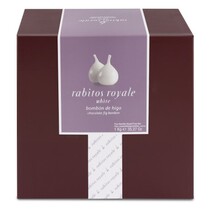 Инжир в белом шоколаде Рабитос Рояль