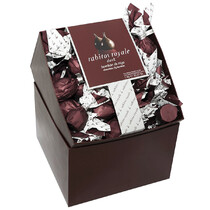 Инжир в темном шоколаде Rabitos Royale