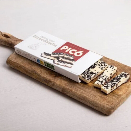 Мягкий шоколадный десерт «Страчателла» 150г  (арт. PIC1255)