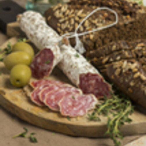 Салями с трюфелем 