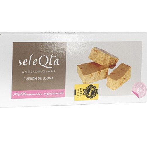 Туррон из Хихоны Селекта  (арт. SETU09)