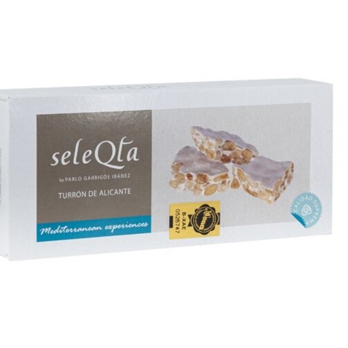 Туррон из Аликанте Селекта  (арт. SETU10)